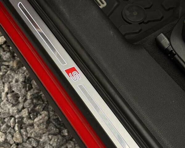 Червоний Ауді Ку3, об'ємом двигуна 1.98 л та пробігом 101 тис. км за 23500 $, фото 31 на Automoto.ua