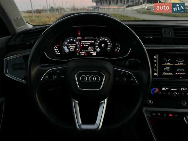 Красный Ауди Ку3, объемом двигателя 1.98 л и пробегом 46 тыс. км за 39900 $, фото 13 на Automoto.ua