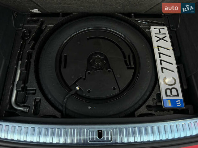 Красный Ауди Ку3, объемом двигателя 1.98 л и пробегом 46 тыс. км за 39900 $, фото 10 на Automoto.ua