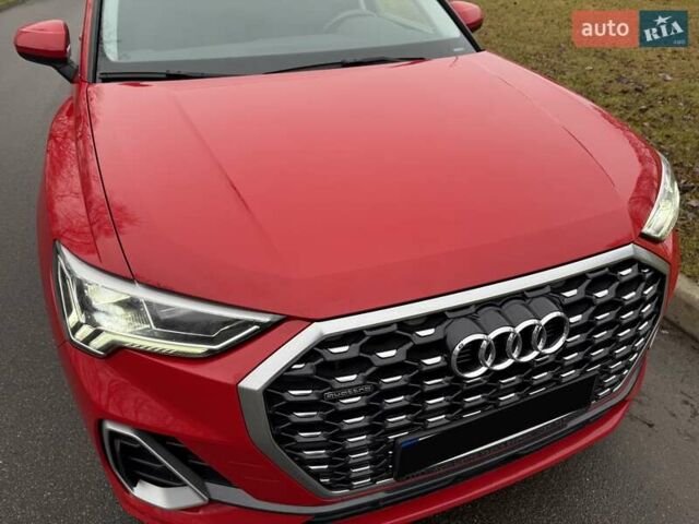Красный Ауди Ку3, объемом двигателя 1.98 л и пробегом 95 тыс. км за 33700 $, фото 11 на Automoto.ua
