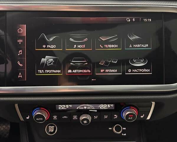 Червоний Ауді Ку3, об'ємом двигуна 1.98 л та пробігом 101 тис. км за 23500 $, фото 25 на Automoto.ua