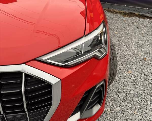 Червоний Ауді Ку3, об'ємом двигуна 1.98 л та пробігом 101 тис. км за 23500 $, фото 8 на Automoto.ua