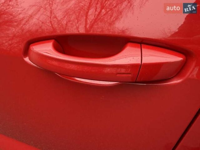 Красный Ауди Ку3, объемом двигателя 1.98 л и пробегом 95 тыс. км за 33700 $, фото 35 на Automoto.ua