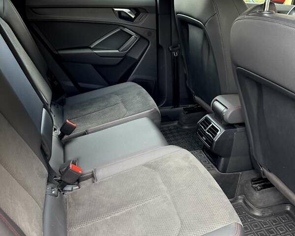 Ауди Ку3 2021 в Киеве на Automoto.ua Красный Ауди Ку3, объемом двигателя 1.4 л и пробегом 80 тыс. км за 37876 $, фото 9 на Automoto.ua