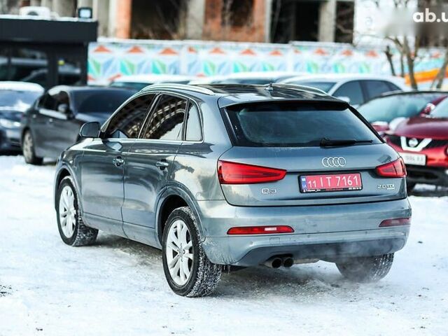 Ауди Ку3, объемом двигателя 2 л и пробегом 150 тыс. км за 18500 $, фото 7 на Automoto.ua