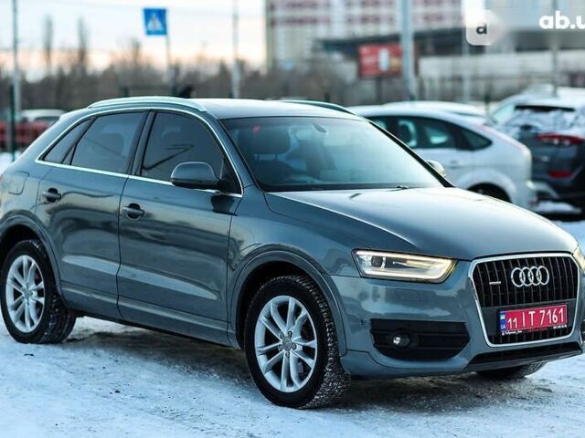 Ауди Ку3, объемом двигателя 2 л и пробегом 150 тыс. км за 18500 $, фото 5 на Automoto.ua