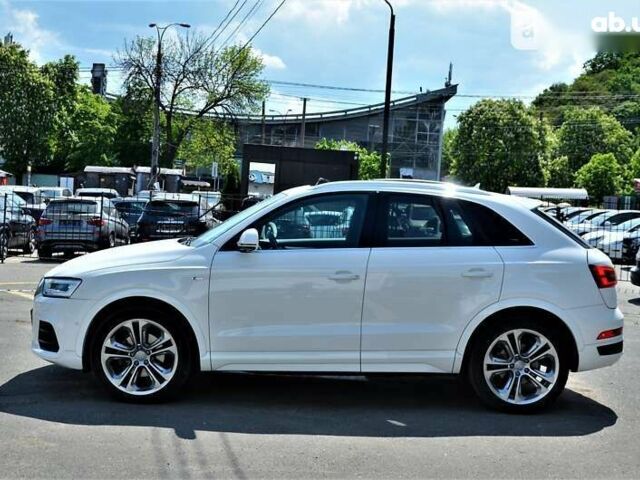 Ауди Ку3, объемом двигателя 2 л и пробегом 157 тыс. км за 19999 $, фото 7 на Automoto.ua