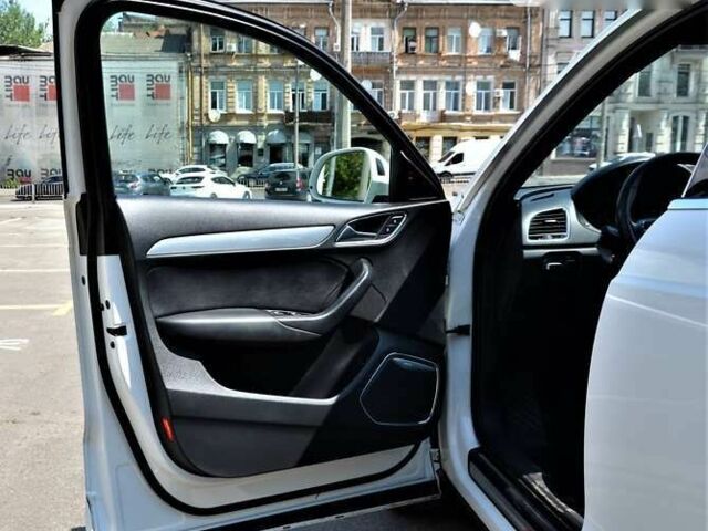 Ауди Ку3, объемом двигателя 2 л и пробегом 157 тыс. км за 19999 $, фото 19 на Automoto.ua