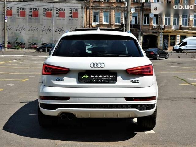 Ауди Ку3, объемом двигателя 2 л и пробегом 157 тыс. км за 19999 $, фото 9 на Automoto.ua