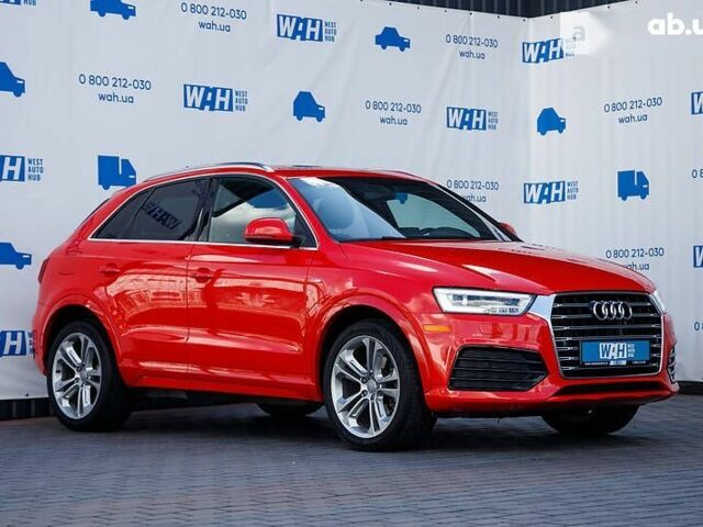 Ауди Ку3, объемом двигателя 0 л и пробегом 236 тыс. км за 18700 $, фото 5 на Automoto.ua