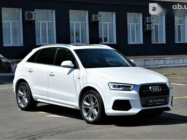 Ауди Ку3, объемом двигателя 2 л и пробегом 157 тыс. км за 19999 $, фото 3 на Automoto.ua