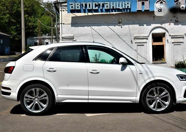 Ауди Ку3, объемом двигателя 2 л и пробегом 157 тыс. км за 19999 $, фото 6 на Automoto.ua