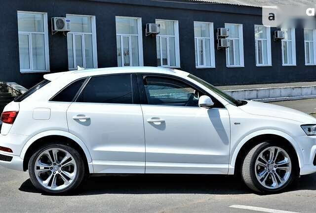 Ауди Ку3, объемом двигателя 2 л и пробегом 157 тыс. км за 19999 $, фото 17 на Automoto.ua