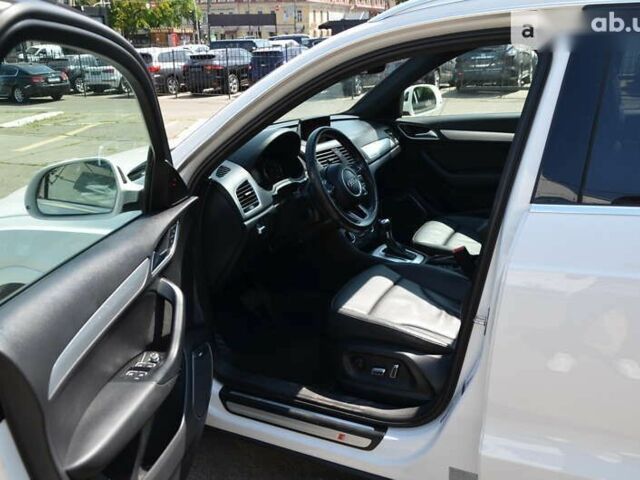 Ауди Ку3, объемом двигателя 2 л и пробегом 157 тыс. км за 19999 $, фото 28 на Automoto.ua