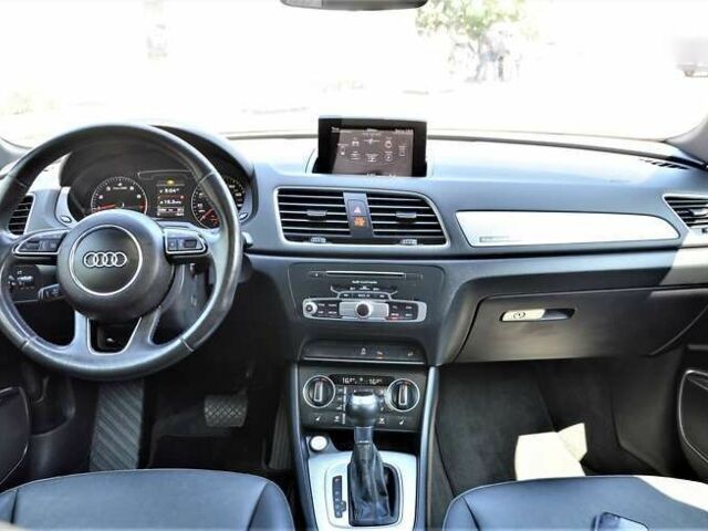 Ауди Ку3, объемом двигателя 2 л и пробегом 157 тыс. км за 19999 $, фото 29 на Automoto.ua