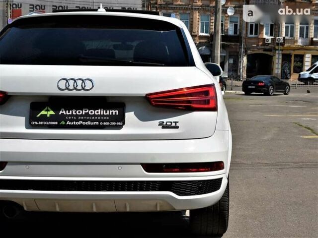 Ауди Ку3, объемом двигателя 2 л и пробегом 157 тыс. км за 19999 $, фото 13 на Automoto.ua