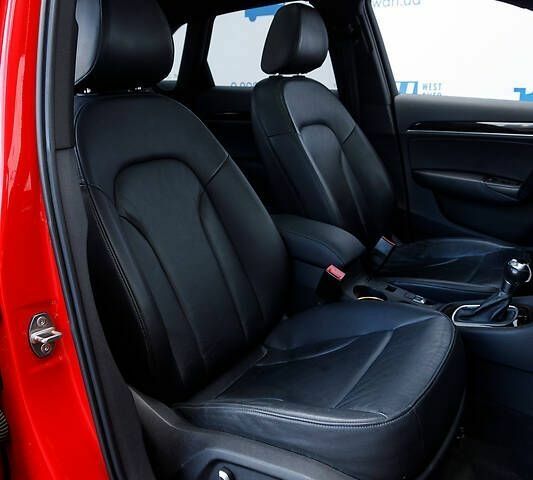 Ауди Ку3, объемом двигателя 0 л и пробегом 236 тыс. км за 18700 $, фото 26 на Automoto.ua