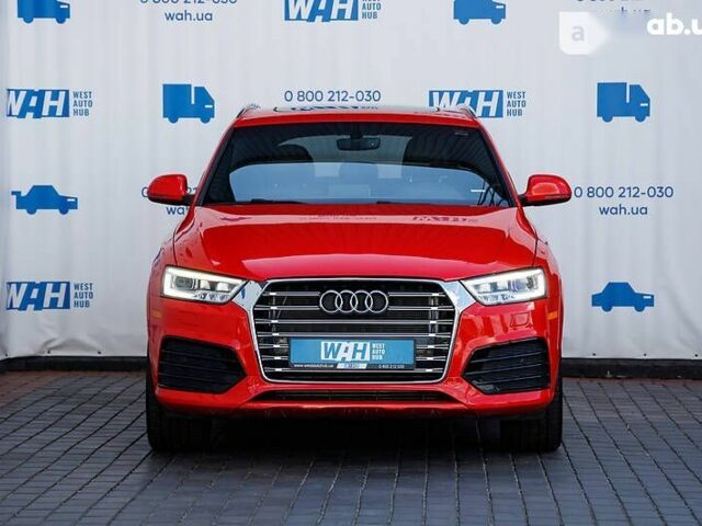 Ауди Ку3, объемом двигателя 0 л и пробегом 236 тыс. км за 18700 $, фото 1 на Automoto.ua