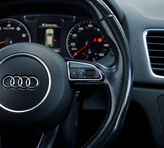 Ауди Ку3, объемом двигателя 0 л и пробегом 236 тыс. км за 18700 $, фото 13 на Automoto.ua