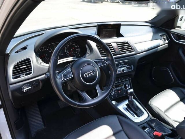 Ауди Ку3, объемом двигателя 2 л и пробегом 157 тыс. км за 19999 $, фото 26 на Automoto.ua