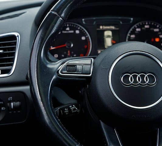 Ауди Ку3, объемом двигателя 0 л и пробегом 236 тыс. км за 18700 $, фото 12 на Automoto.ua