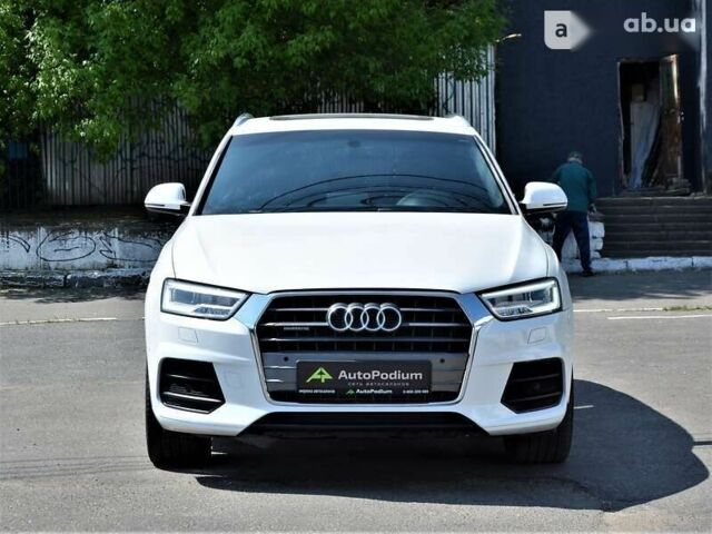 Ауди Ку3, объемом двигателя 2 л и пробегом 157 тыс. км за 19999 $, фото 4 на Automoto.ua