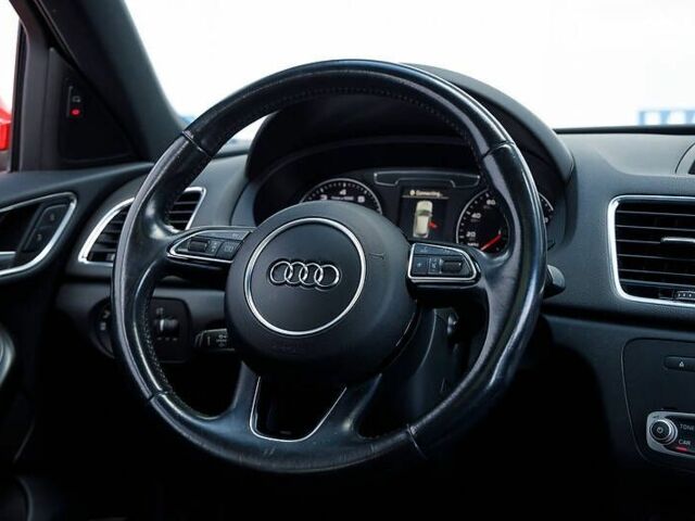 Ауди Ку3, объемом двигателя 0 л и пробегом 236 тыс. км за 18700 $, фото 11 на Automoto.ua