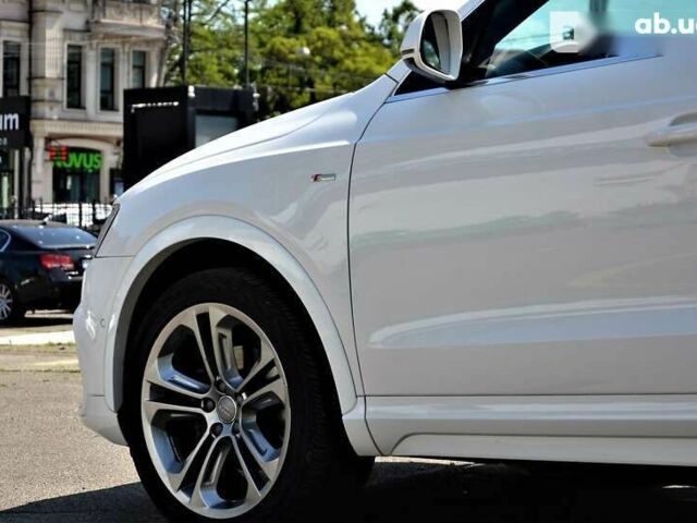 Ауди Ку3, объемом двигателя 2 л и пробегом 157 тыс. км за 19999 $, фото 15 на Automoto.ua