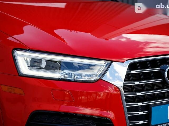 Ауди Ку3, объемом двигателя 0 л и пробегом 236 тыс. км за 18700 $, фото 6 на Automoto.ua