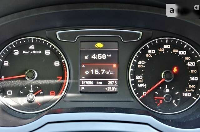 Ауди Ку3, объемом двигателя 2 л и пробегом 157 тыс. км за 19999 $, фото 27 на Automoto.ua