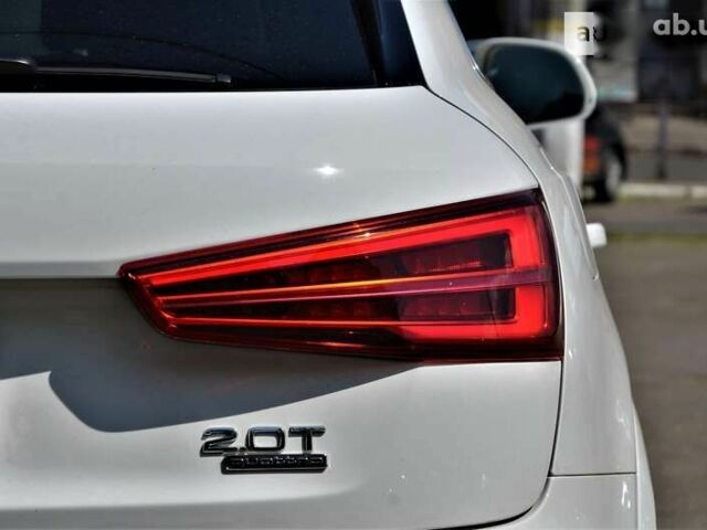 Ауди Ку3, объемом двигателя 2 л и пробегом 157 тыс. км за 19999 $, фото 14 на Automoto.ua