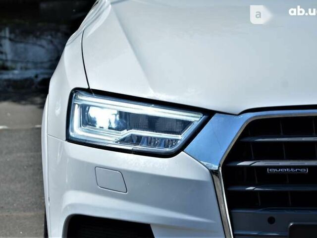 Ауди Ку3, объемом двигателя 2 л и пробегом 157 тыс. км за 19999 $, фото 11 на Automoto.ua
