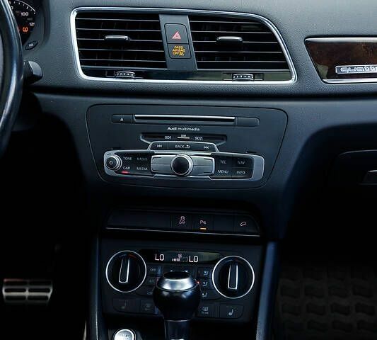 Ауди Ку3, объемом двигателя 0 л и пробегом 236 тыс. км за 18700 $, фото 14 на Automoto.ua