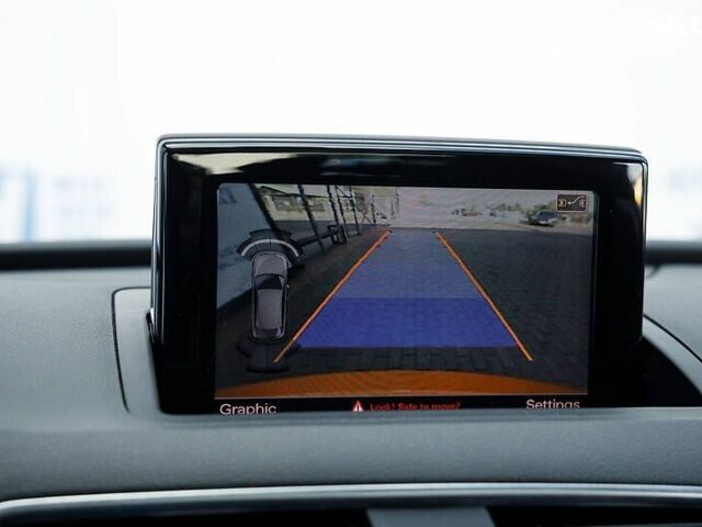 Ауди Ку3, объемом двигателя 0 л и пробегом 236 тыс. км за 18700 $, фото 21 на Automoto.ua