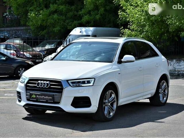 Ауди Ку3, объемом двигателя 2 л и пробегом 157 тыс. км за 19999 $, фото 5 на Automoto.ua