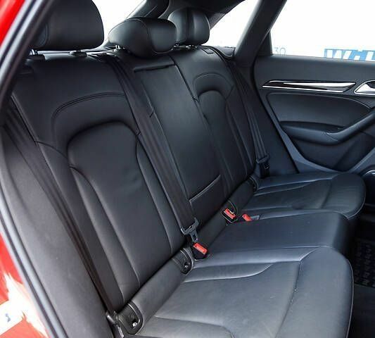 Ауди Ку3, объемом двигателя 0 л и пробегом 236 тыс. км за 18700 $, фото 27 на Automoto.ua