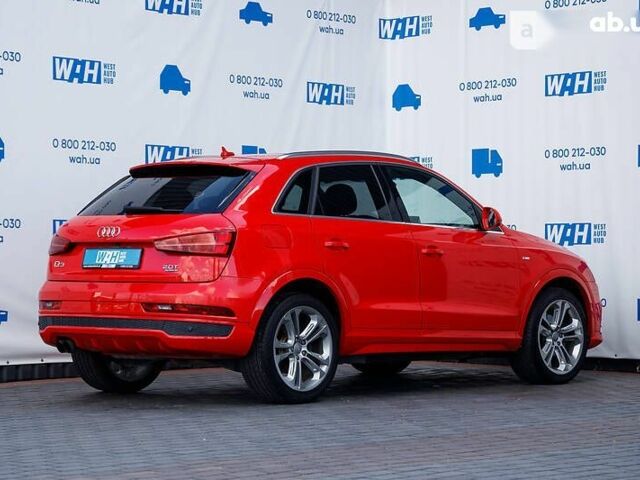 Ауди Ку3, объемом двигателя 0 л и пробегом 236 тыс. км за 18700 $, фото 3 на Automoto.ua