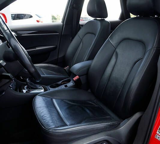 Ауди Ку3, объемом двигателя 0 л и пробегом 236 тыс. км за 18700 $, фото 25 на Automoto.ua