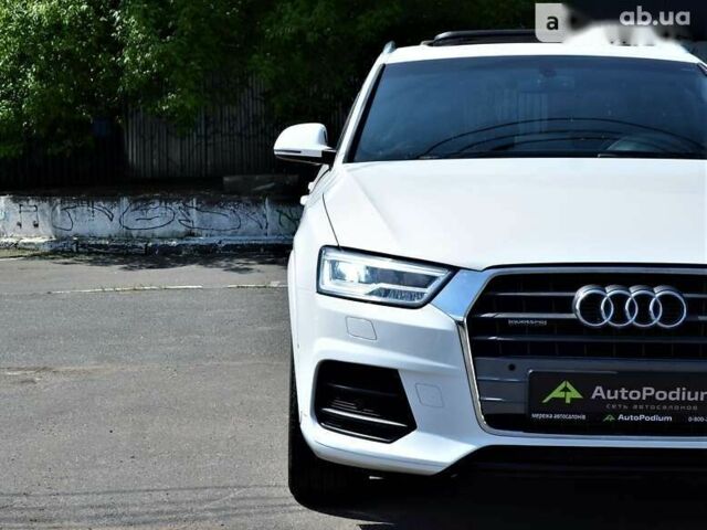 Ауди Ку3, объемом двигателя 2 л и пробегом 157 тыс. км за 19999 $, фото 12 на Automoto.ua