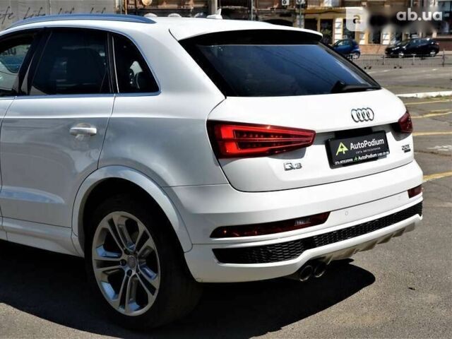 Ауди Ку3, объемом двигателя 2 л и пробегом 157 тыс. км за 19999 $, фото 2 на Automoto.ua