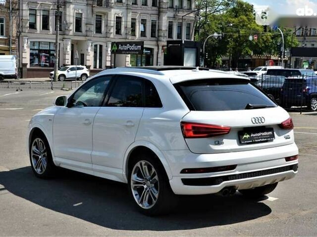 Ауди Ку3, объемом двигателя 2 л и пробегом 157 тыс. км за 19999 $, фото 8 на Automoto.ua