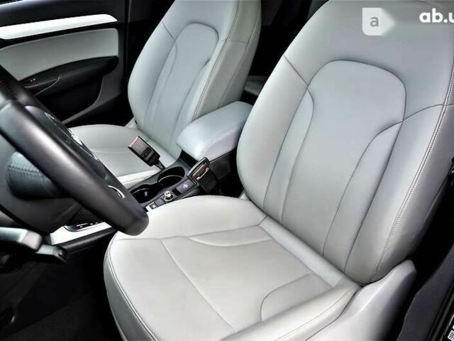 Ауди Ку3, объемом двигателя 2 л и пробегом 149 тыс. км за 18200 $, фото 23 на Automoto.ua
