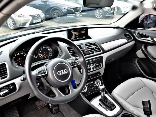 Ауди Ку3 2016 в Киеве на Automoto.ua Ауди Ку3, объемом двигателя 2 л и пробегом 149 тыс. км за 18200 $, фото 20 на Automoto.ua