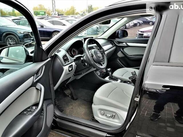 Ауди Ку3, объемом двигателя 2 л и пробегом 149 тыс. км за 18200 $, фото 22 на Automoto.ua