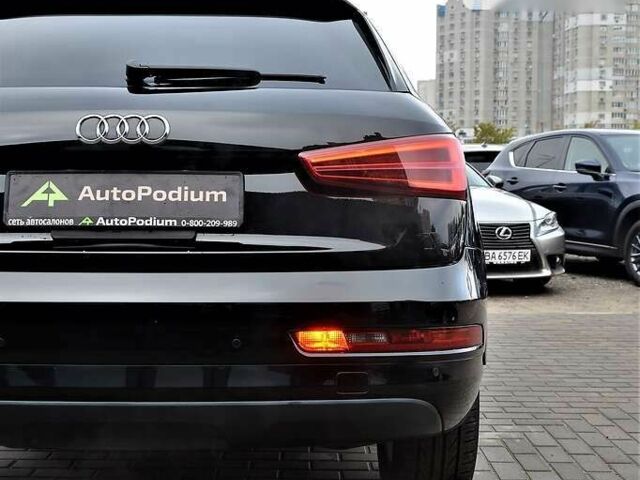 Ауди Ку3, объемом двигателя 2 л и пробегом 149 тыс. км за 18200 $, фото 12 на Automoto.ua