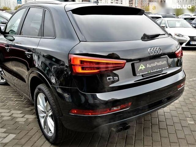 Ауди Ку3 2016 в Киеве на Automoto.ua Ауди Ку3, объемом двигателя 2 л и пробегом 149 тыс. км за 18200 $, фото 2 на Automoto.ua