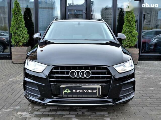 Ауди Ку3 2016 в Киеве на Automoto.ua Ауди Ку3, объемом двигателя 2 л и пробегом 149 тыс. км за 18200 $, фото 4 на Automoto.ua