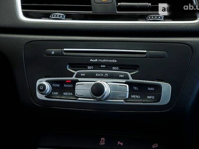 Ауди Ку3 2016 в Луцке на Automoto.ua Ауди Ку3, объемом двигателя 2 л и пробегом 80 тыс. км за 19500 $, фото 12 на Automoto.ua