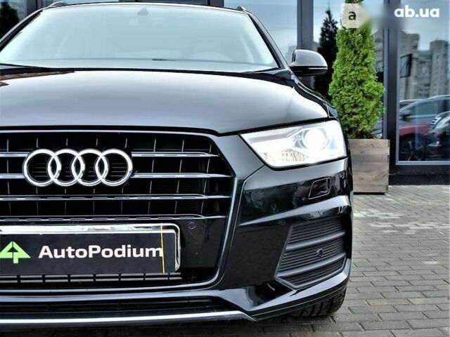 Ауди Ку3 2016 в Киеве на Automoto.ua Ауди Ку3, объемом двигателя 2 л и пробегом 149 тыс. км за 18200 $, фото 11 на Automoto.ua