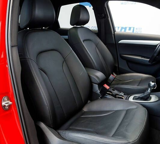 Ауди Ку3 2016 в Луцке на Automoto.ua Ауди Ку3, объемом двигателя 2 л и пробегом 80 тыс. км за 19500 $, фото 14 на Automoto.ua